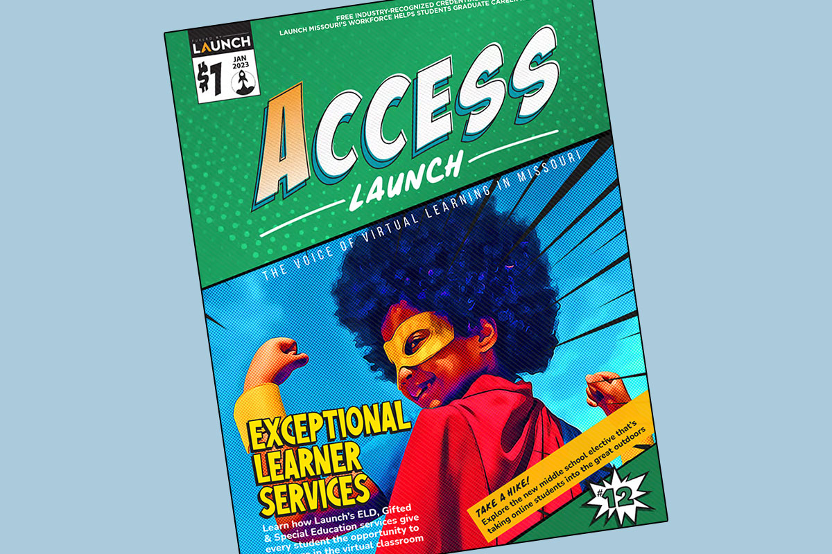 Access Launch Feature: Sharing Her Story
